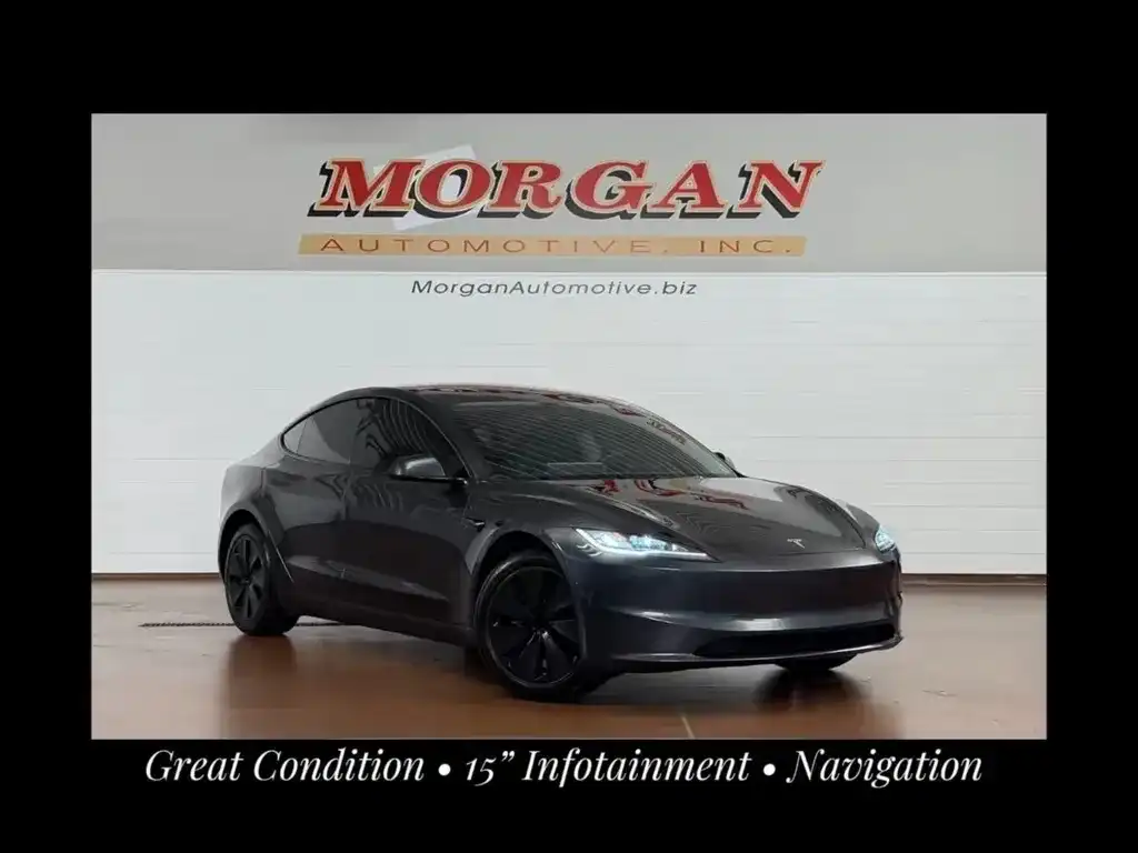 2024 Tesla Model 3 Base's photo