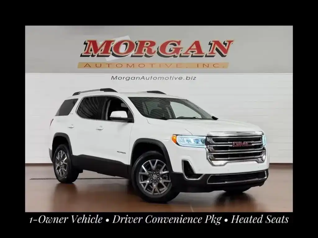 2022 GMC Acadia SLE AWD's photo