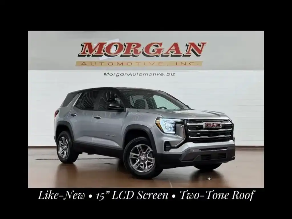 2026 GMC Terrain Elevation AWD's photo