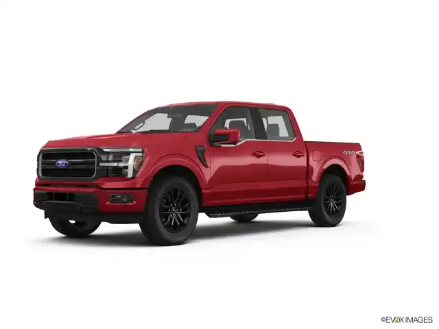 2026 Ford F-150 Lariat 4x4 SuperCrew 5-1/2 Box's photo