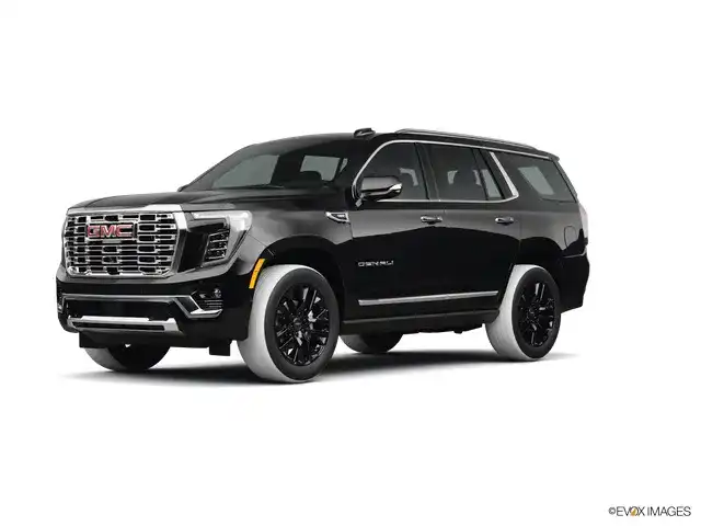 2026 GMC Yukon 4WD Denali's photo