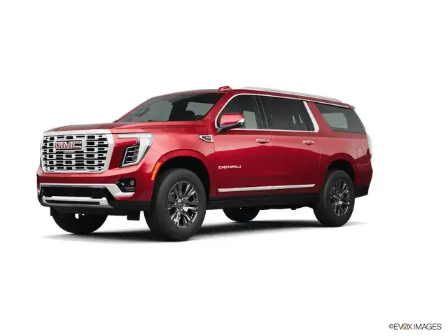 2026 GMC Yukon Denali AWD's photo