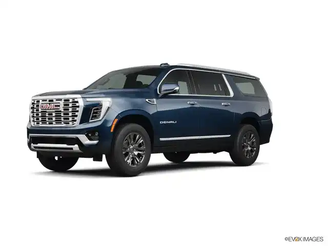 2026 GMC Yukon Denali AWD's photo