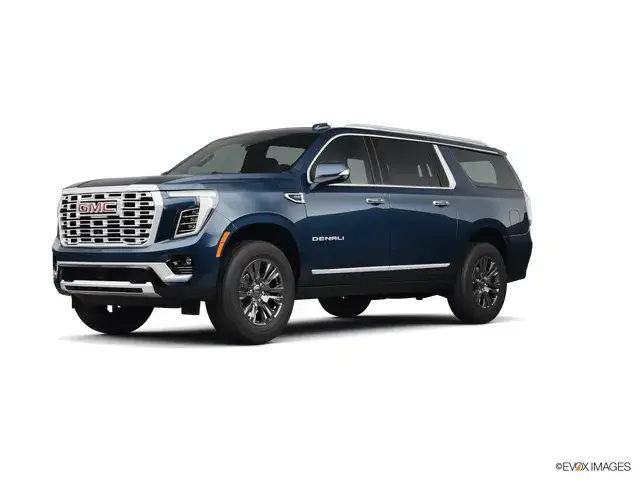 2026 GMC Yukon Denali AWD's photo