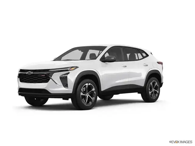 2026 Chevrolet Trax 2RS's photo