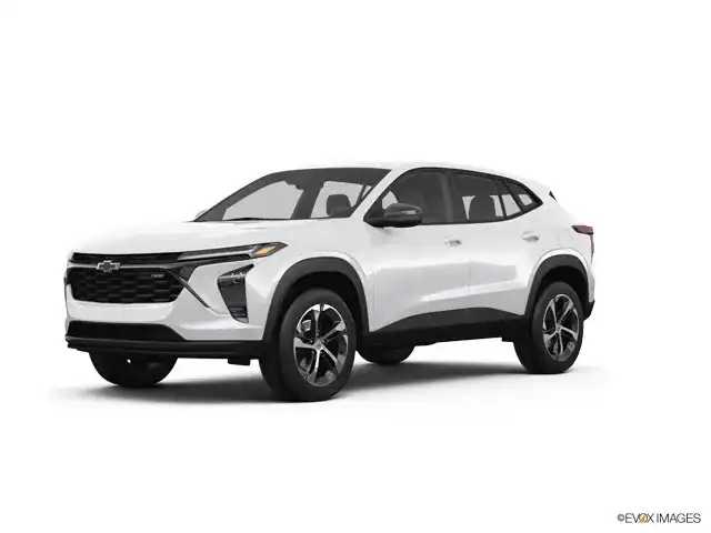 2026 Chevrolet Trax 2RS's photo