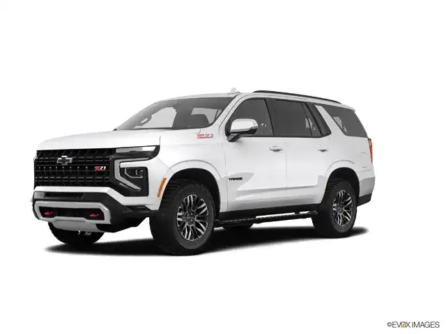 2026 Chevrolet Tahoe Z71 4WD's photo