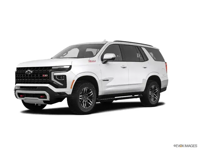 2026 Chevrolet Tahoe Z71 4WD's photo
