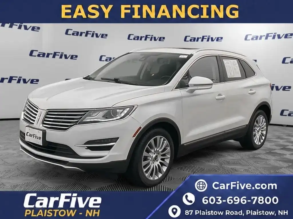 2015 Lincoln MKC AWD's photo