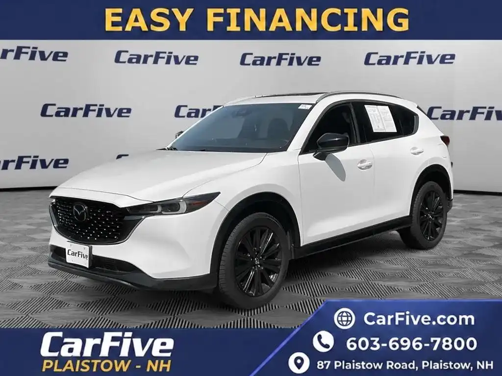 2022 Mazda CX-5 TURBO Auto AWD's photo