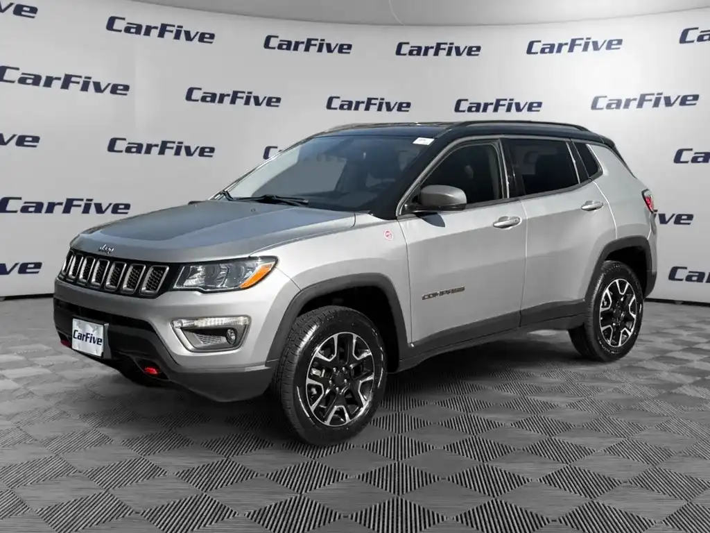 2020 Jeep Compass Trailhawk 4WD's photo