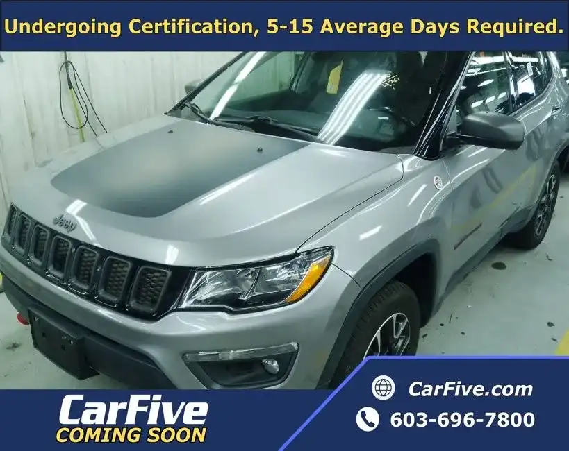 2020 Jeep Compass Trailhawk 4X4's photo