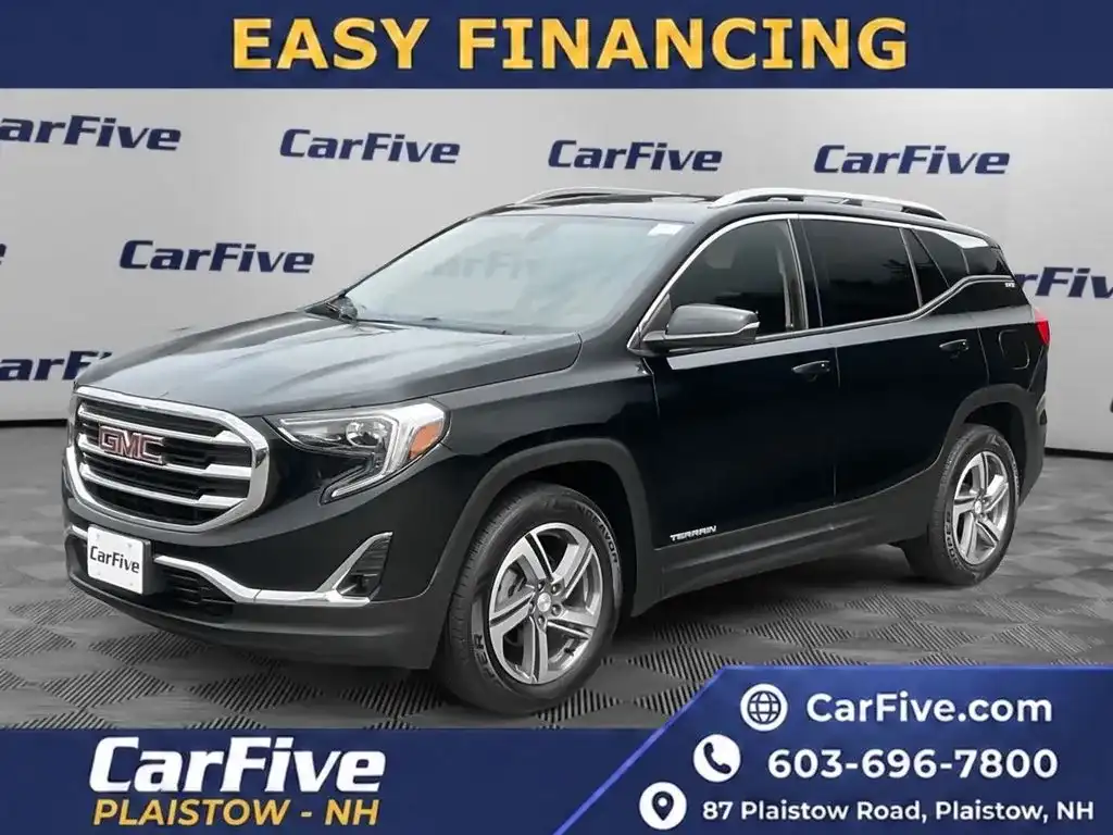 2019 GMC Terrain SLT AWD's photo