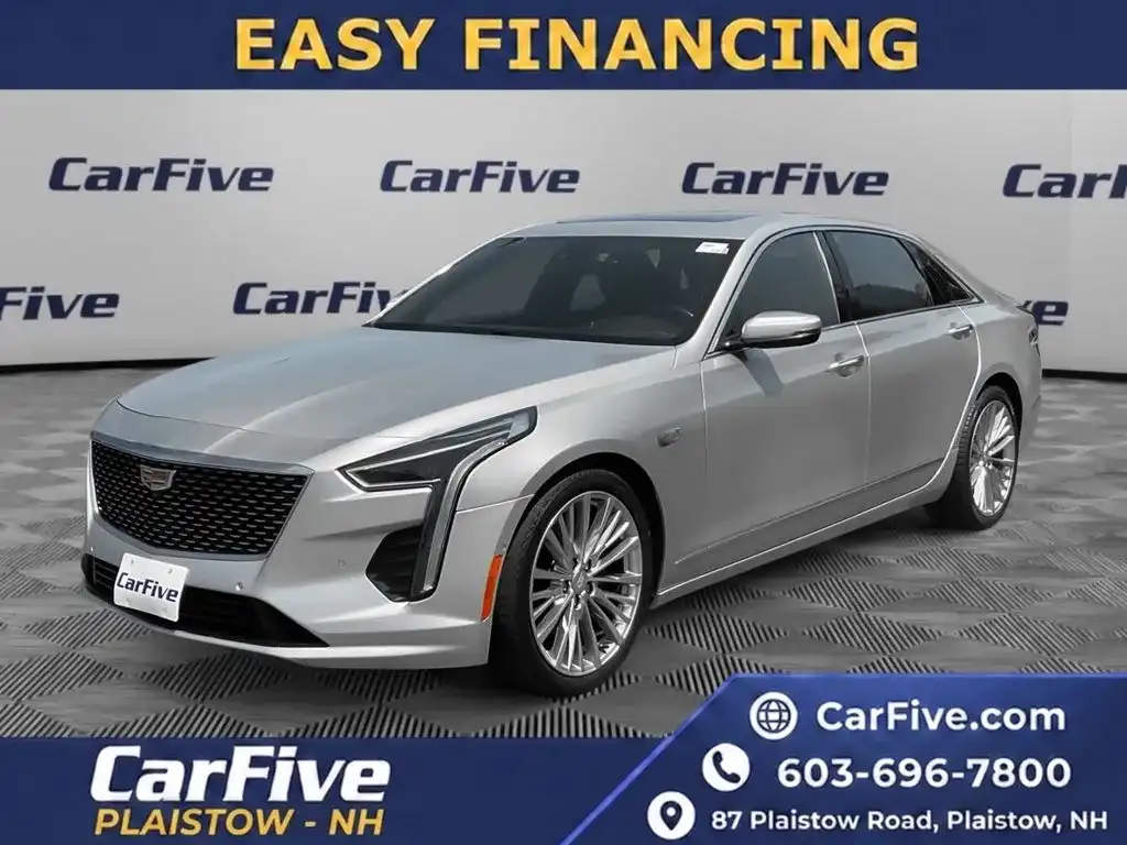 2019 Cadillac CT6 3.6L Premium Luxury AWD's photo