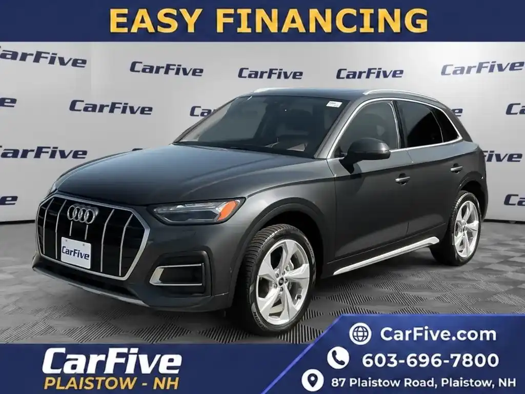 2021 Audi Q5 45 Prestige's photo