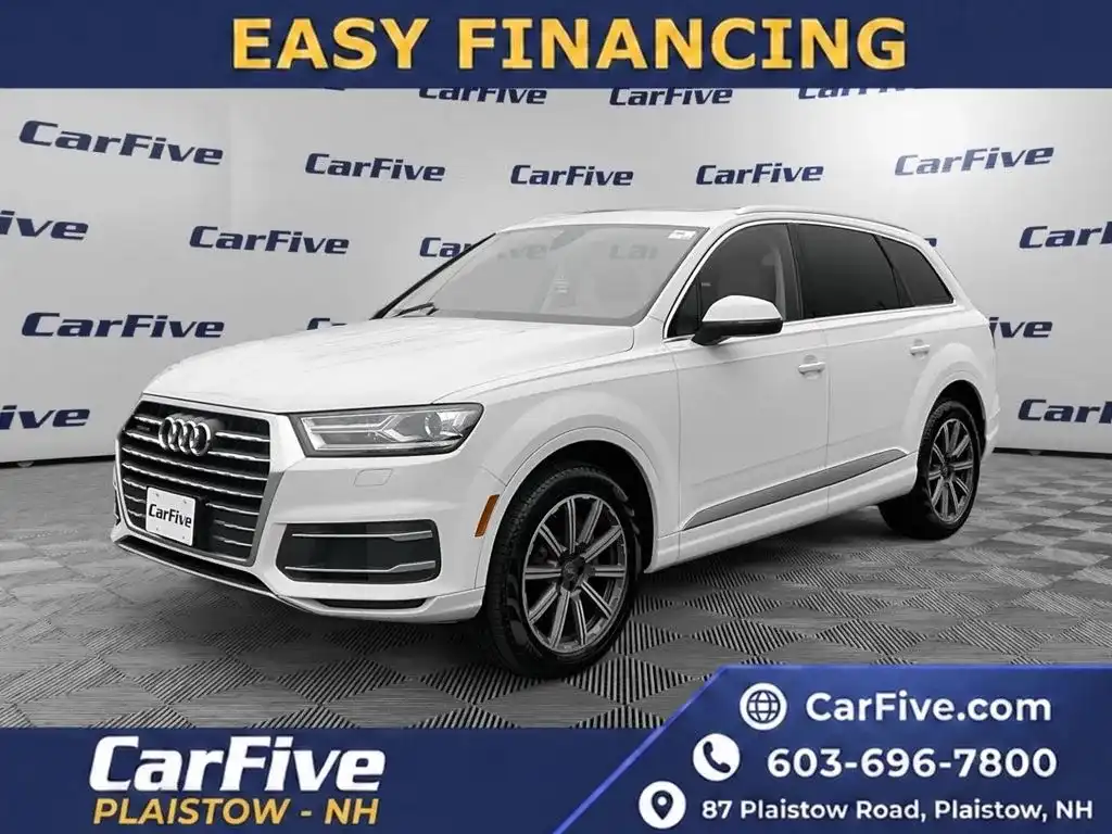 2018 Audi Q7 2.0T quattro tiptronic Premium's photo