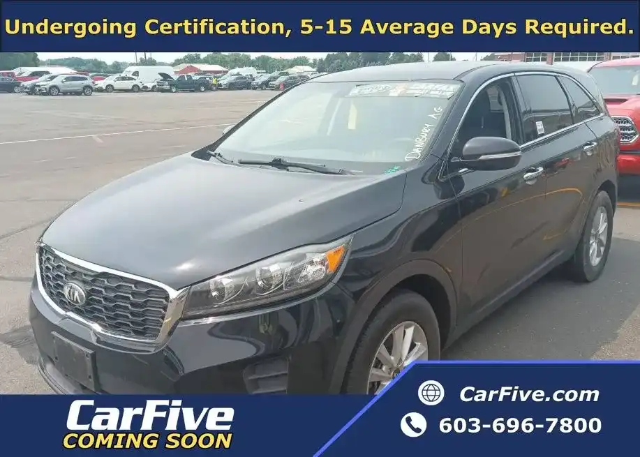 2019 Kia Sorento L AT's photo