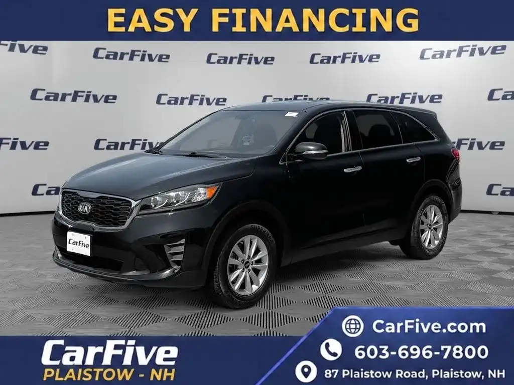 2019 Kia Sorento L AT's photo