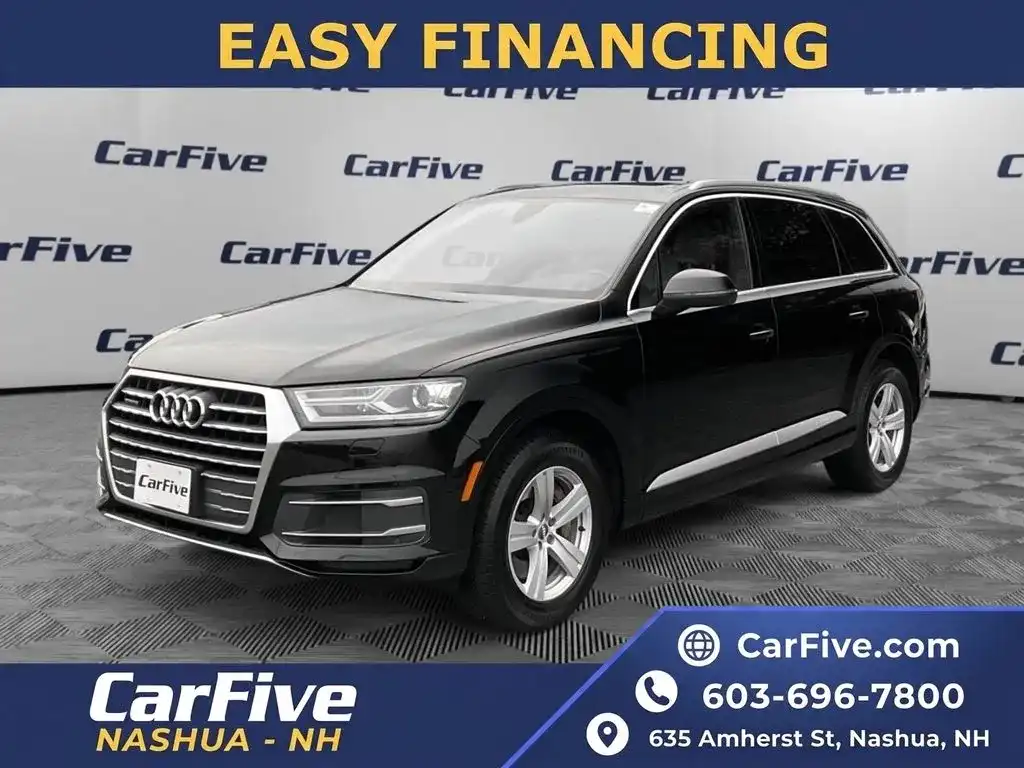 2019 Audi Q7 45 Premium quattro Tiptronic's photo