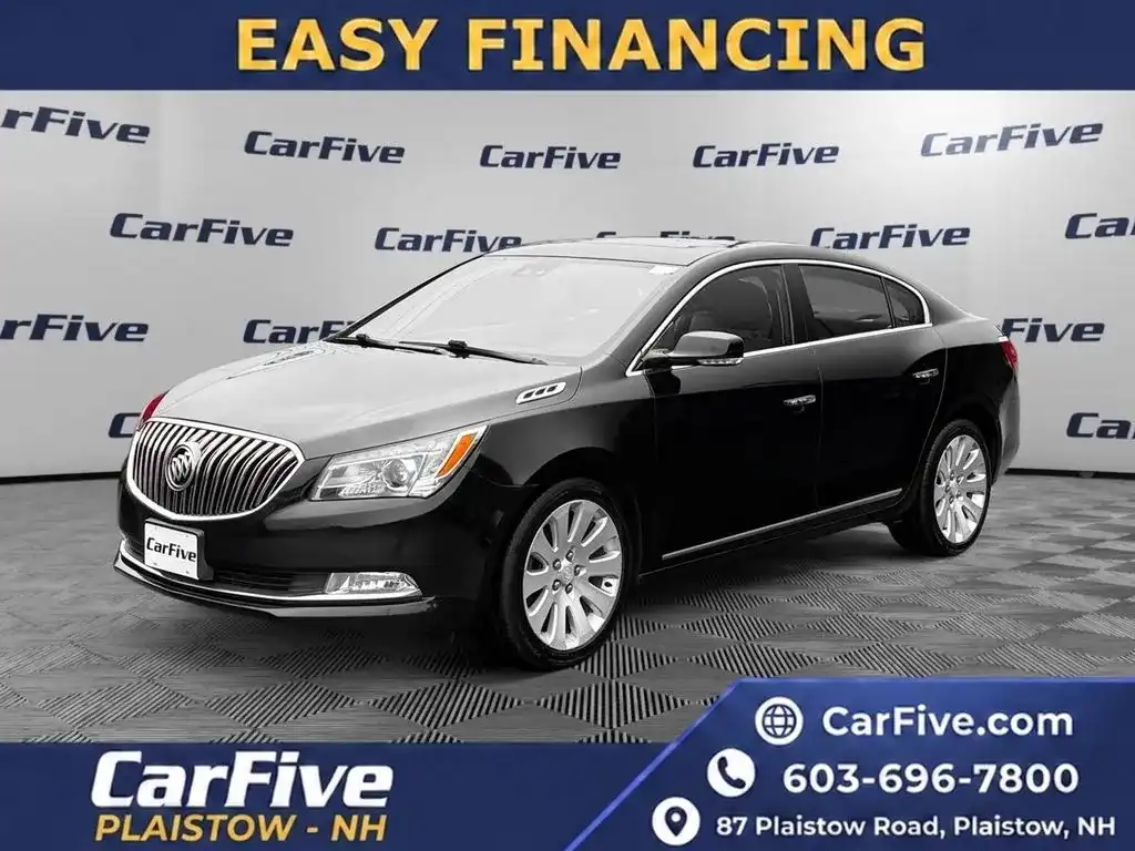 2016 Buick LaCrosse AWDLeather Group's photo