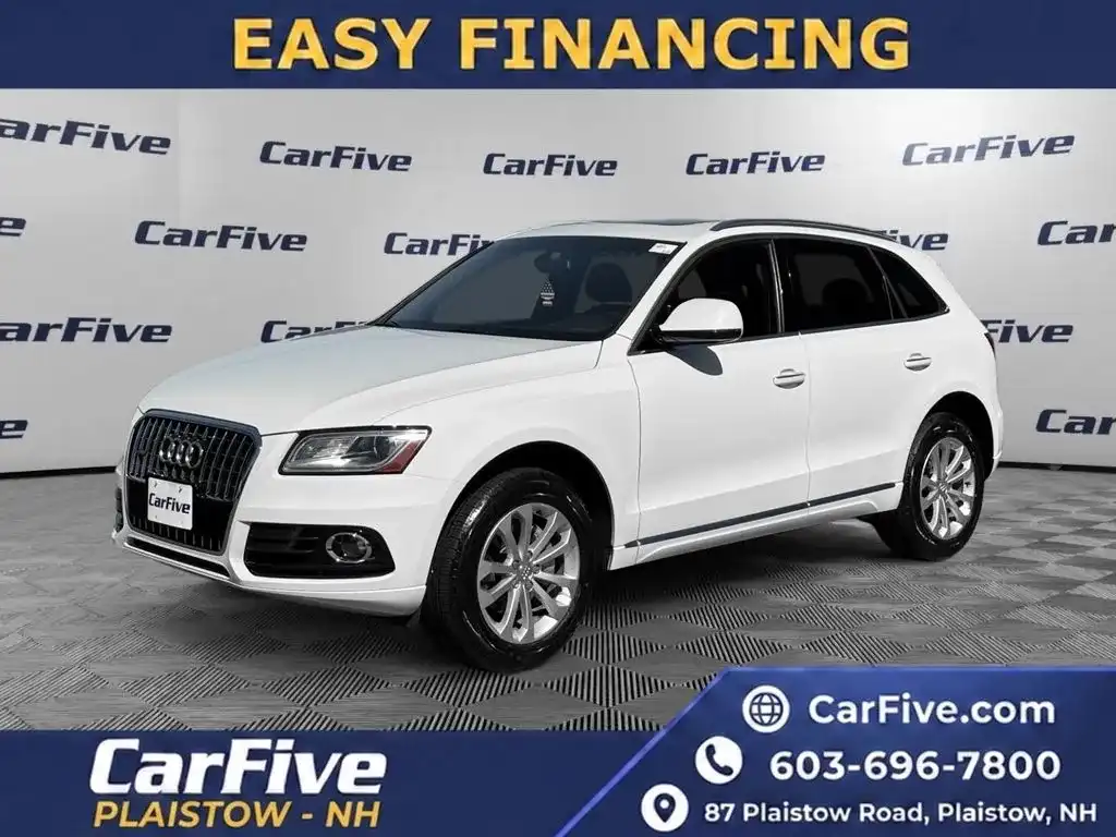 2016 Audi Q5 2.0T quattro tiptronic Premium's photo