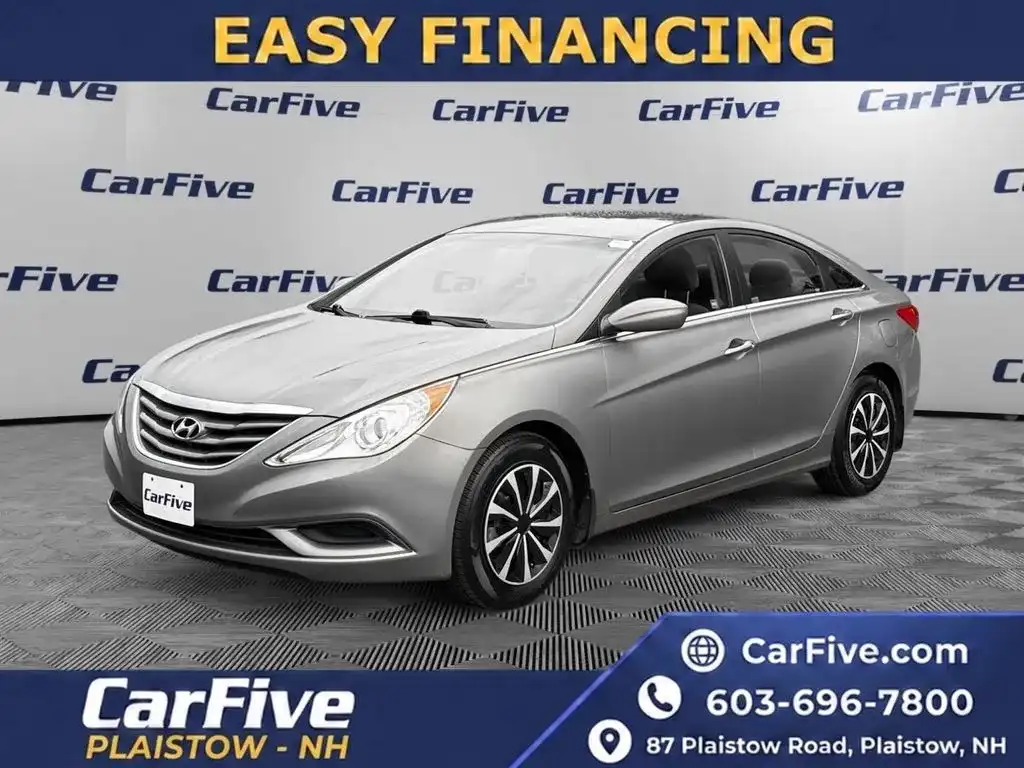 2012 Hyundai Sonata GLS I4 A/T PZEV's photo