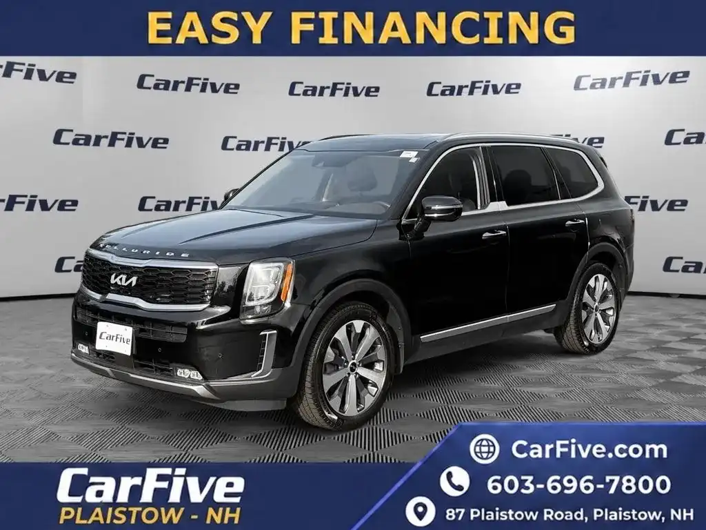 2022 Kia Telluride SX AWD's photo