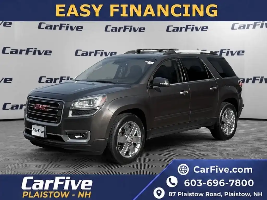 2017 GMC Acadia AWD's photo