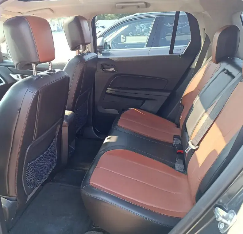 2017 GMC Terrain AWD SLT photo 4