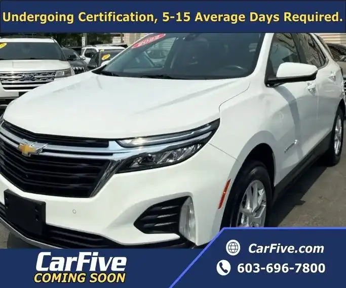 2022 Chevrolet Equinox AWD LT 1.5T's photo