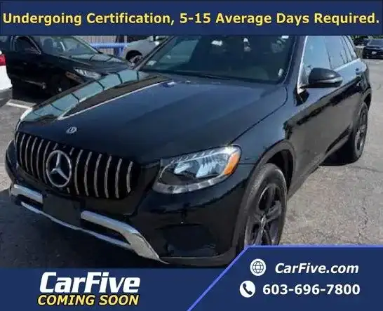 2018 Mercedes-Benz GLC GLC300 4MATIC's photo