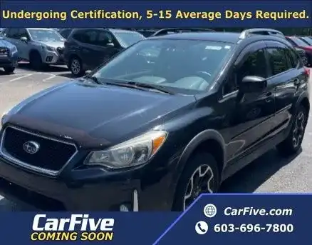 2017 Subaru Crosstrek 2.0i Premium CVT's photo