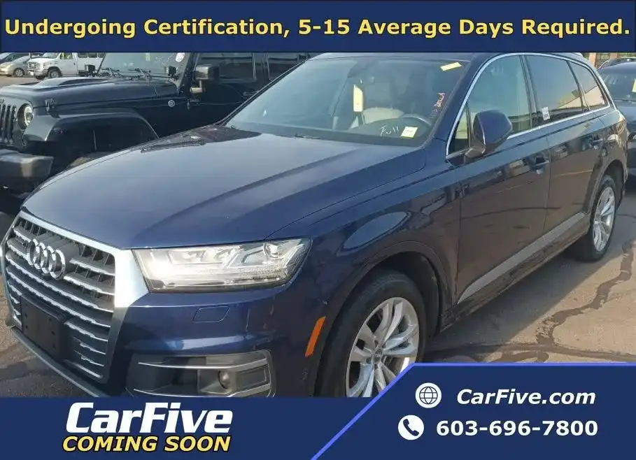 2019 Audi Q7 55 Premium Plus quattro Tiptronic's photo