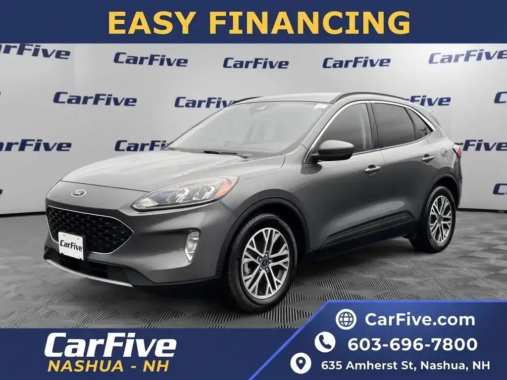 2022 Ford Escape SEL FWD's photo