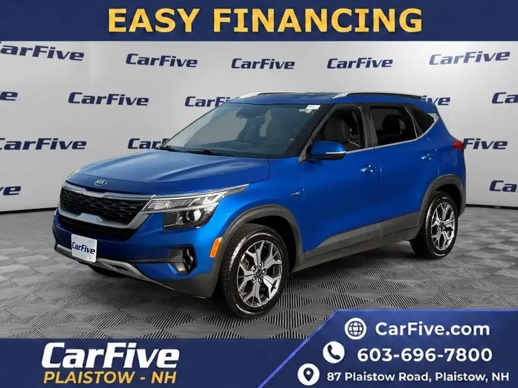2021 Kia Seltos 2.0 EX AWD's photo