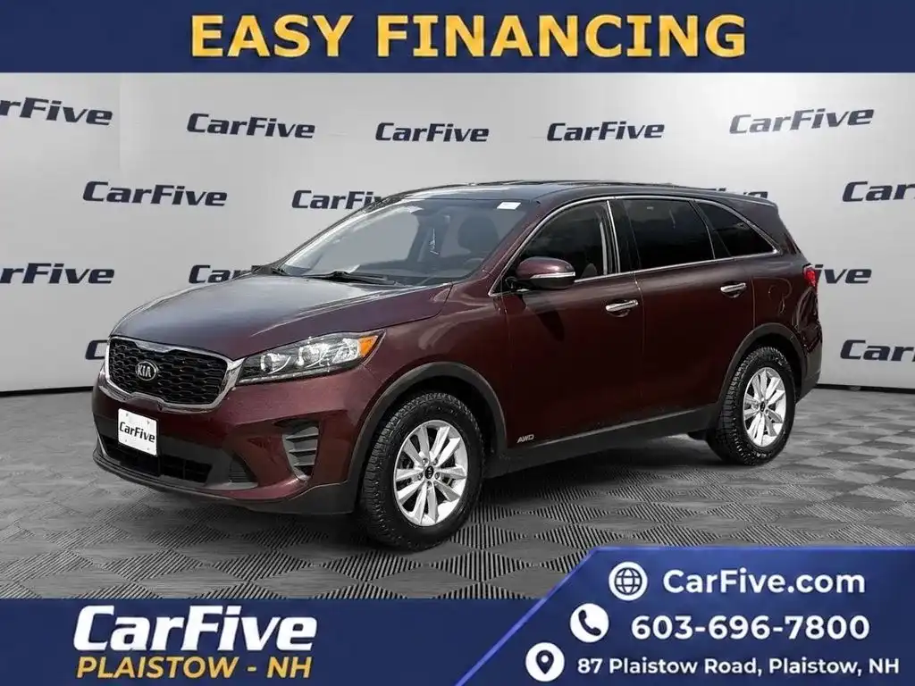 2019 Kia Sorento LX V6 AT 4WD's photo