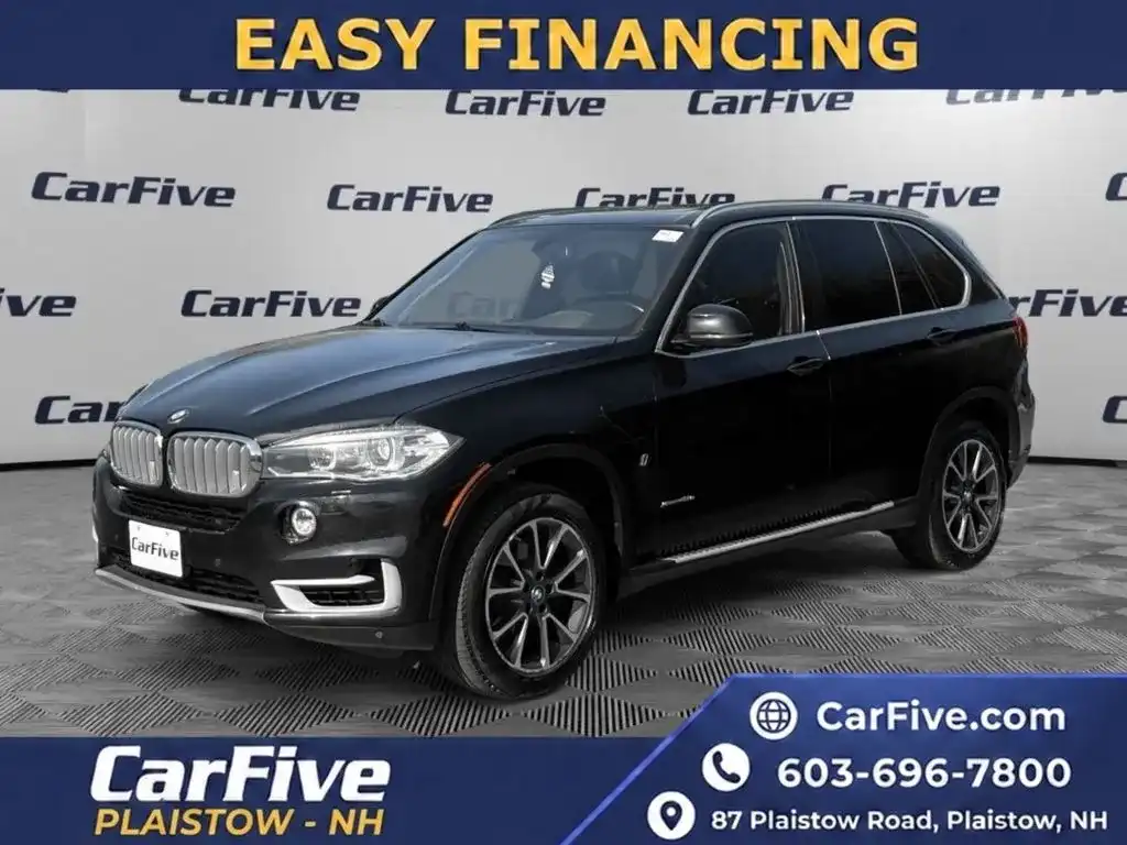 2017 BMW X5 xDrive40e's photo