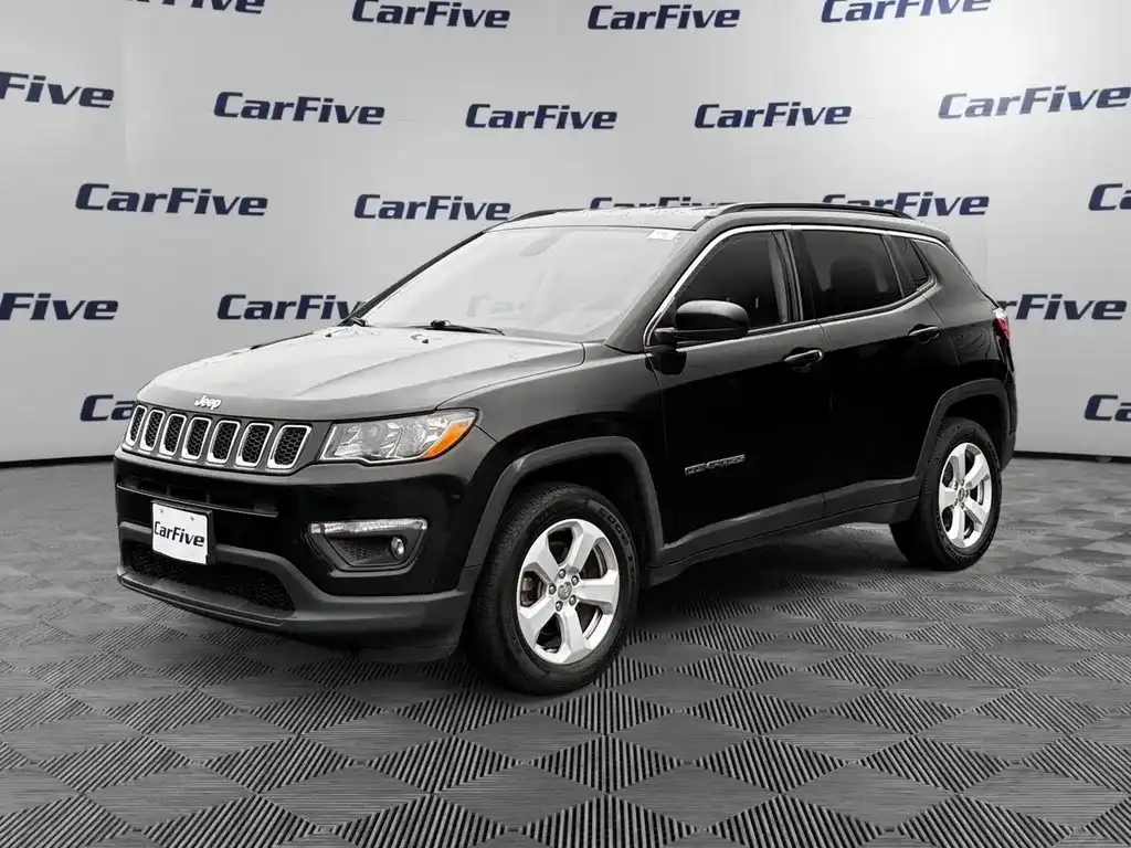 2019 Jeep Compass Latitude 4WD's photo