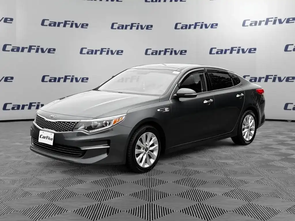 2018 Kia Optima EX Auto's photo