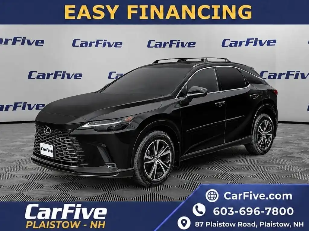 2023 Lexus RX 350 350 Premium AWD's photo