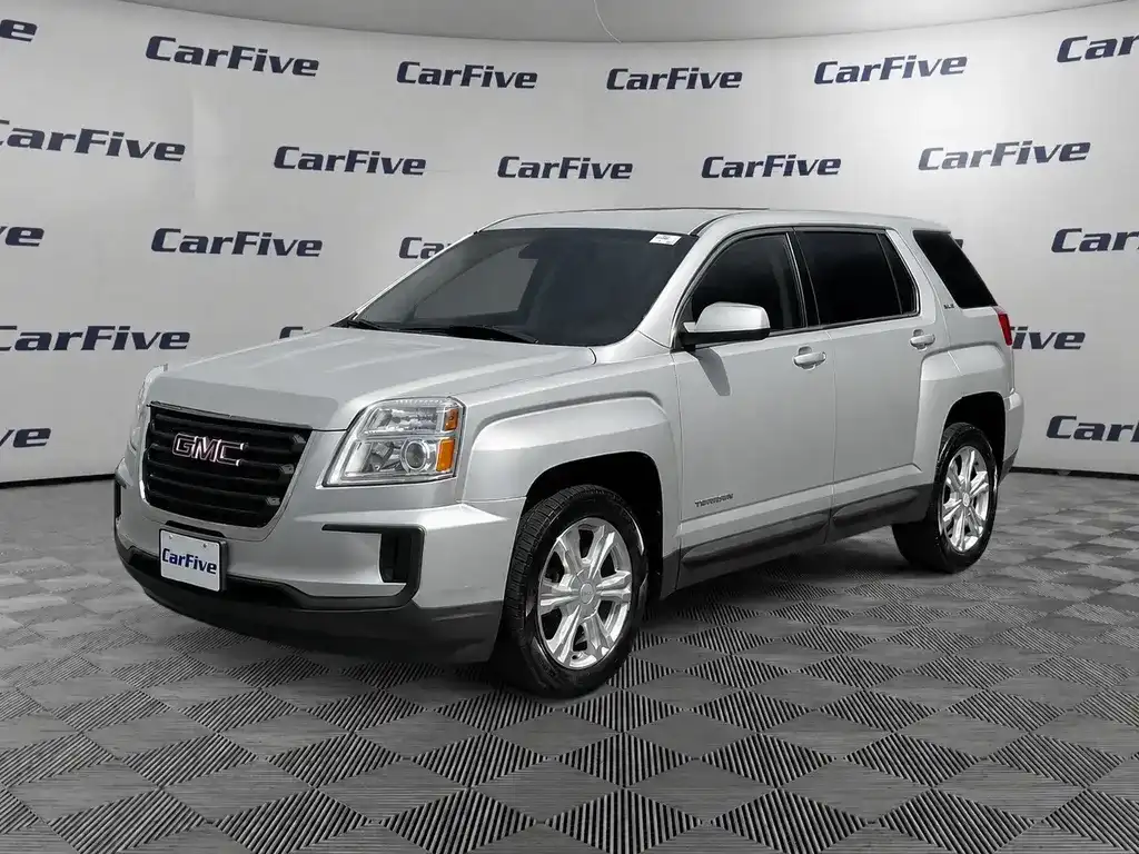 2017 GMC Terrain SLE1 AWD's photo
