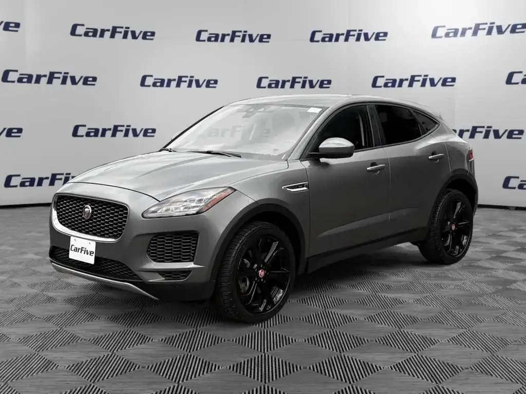 2019 Jaguar E-PACE P250 AWD SE photo 1