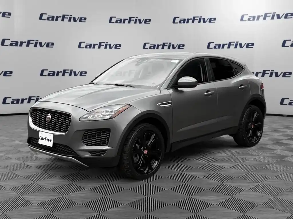 2019 Jaguar E-PACE P250 AWD SE's photo
