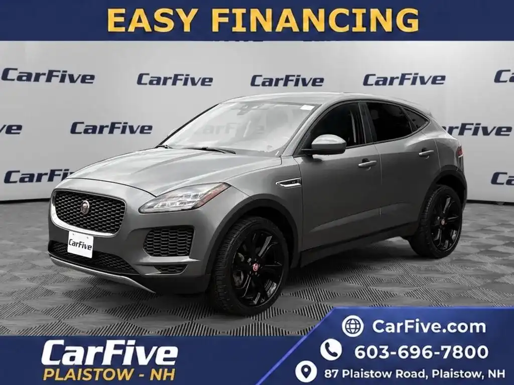 2019 Jaguar E-PACE P250 AWD SE's photo