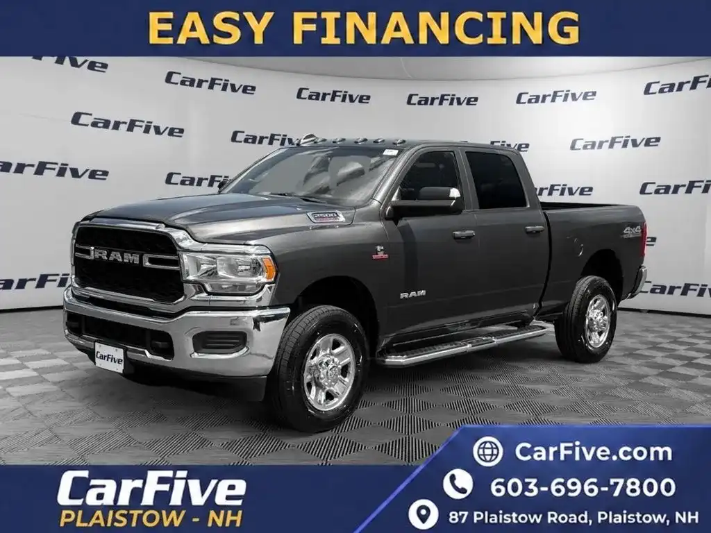 2021 RAM 2500 Tradesman 4WD Crew Cab SWB's photo