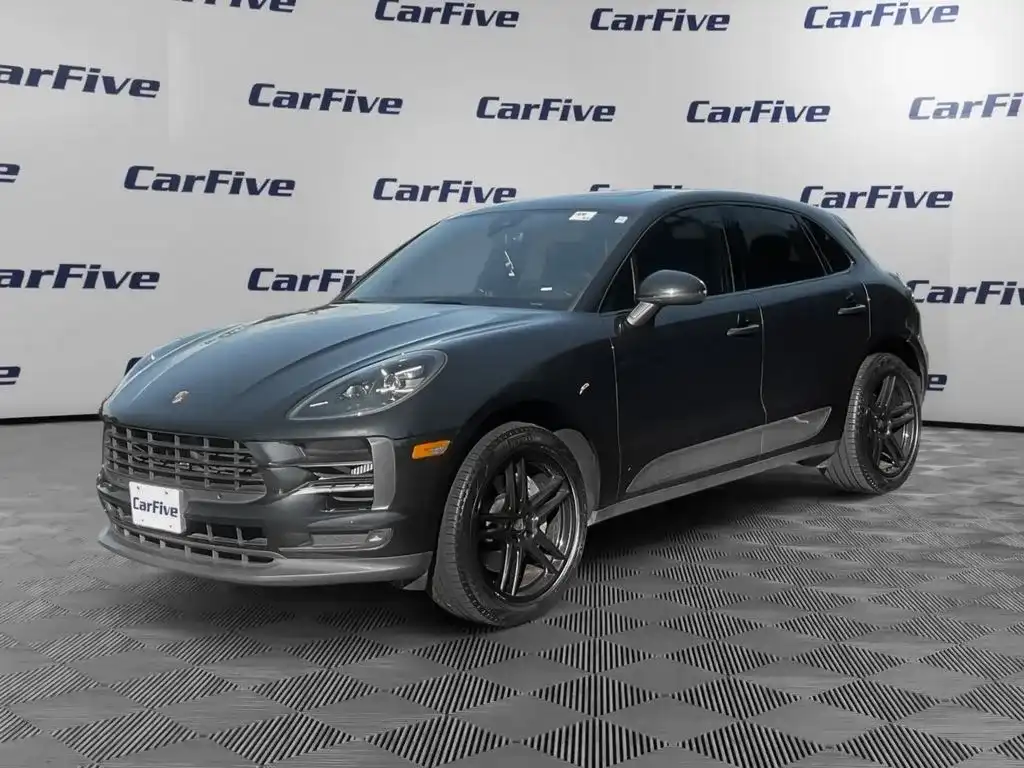 2019 Porsche Macan S's photo