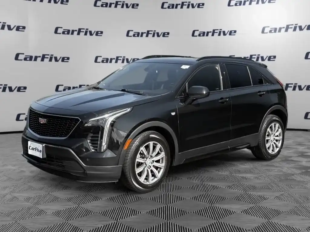 2019 Cadillac XT4 Sport AWD's photo