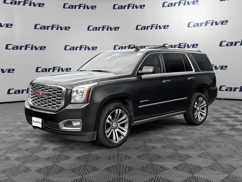 2020 GMC Yukon Denali 4WD's photo