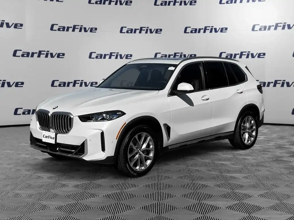 2024 BMW X5 xDrive40i's photo