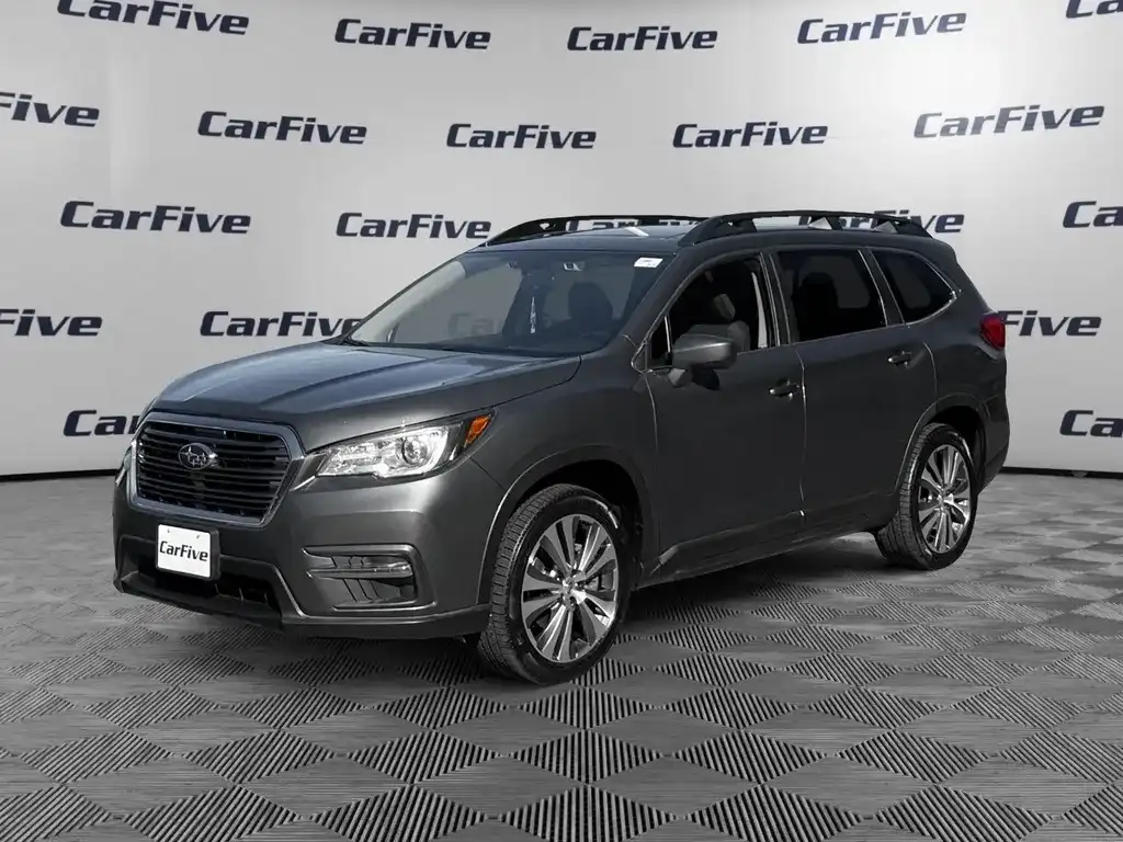 2021 Subaru Ascent Premium 7 Passenger's photo
